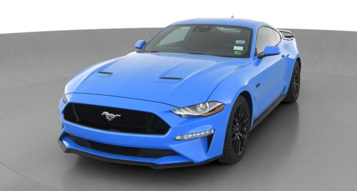 2022 Ford Mustang GT -
                  Colonial Heights, VA