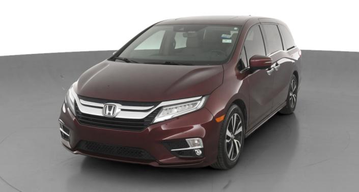 2018 Honda Odyssey Elite -
                Wheatland, OK