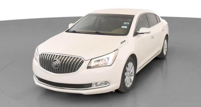 2014 Buick LaCrosse Leather Group Hero Image