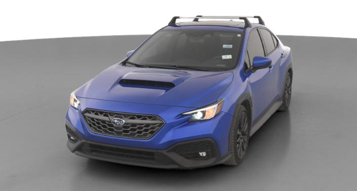 2024 Subaru WRX Premium Hero Image