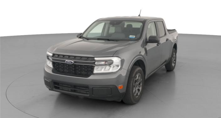 2024 Ford Maverick XLT Hero Image