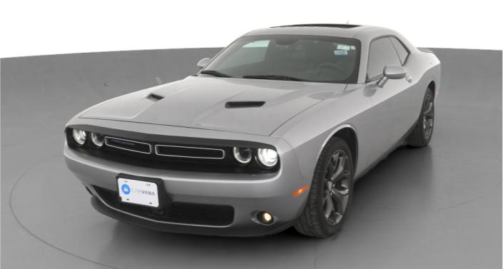 2018 Dodge Challenger SXT -
                Wheatland, OK