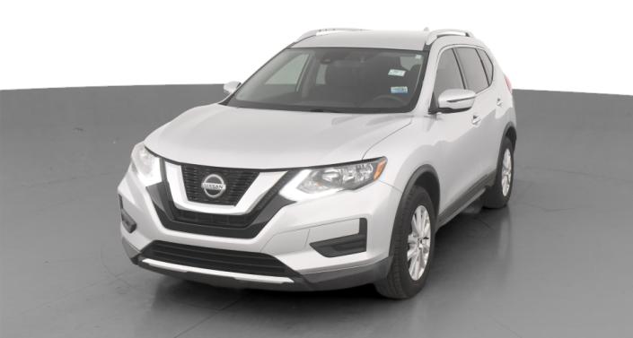 2019 Nissan Rogue SV -
                  Indianapolis, IN