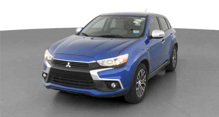 2016 Mitsubishi Outlander Sport SE Hero Image