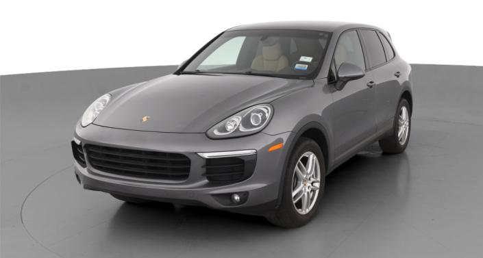 2016 Porsche Cayenne Base -
                  Concord, NC