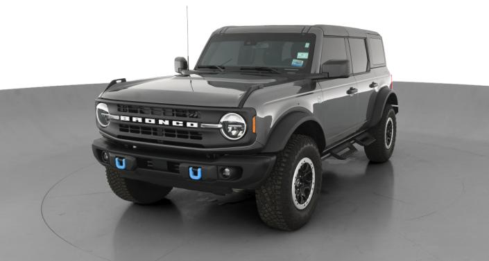 2024 Ford Bronco Black Diamond -
                Bessemer, AL
