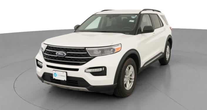 2020 Ford Explorer XLT -
                  Hebron, OH