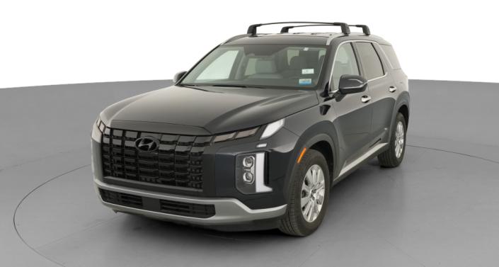 2024 Hyundai Palisade SEL Hero Image