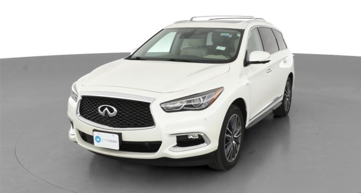 2017 INFINITI QX60  -
                Richton Park, IL