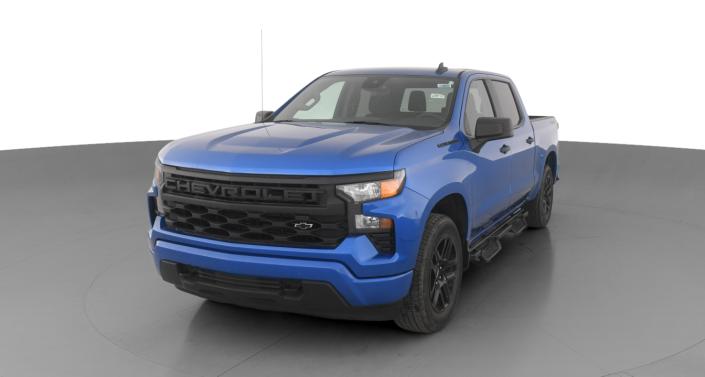 2022 Chevrolet Silverado 1500 Custom -
                Indianapolis, IN
