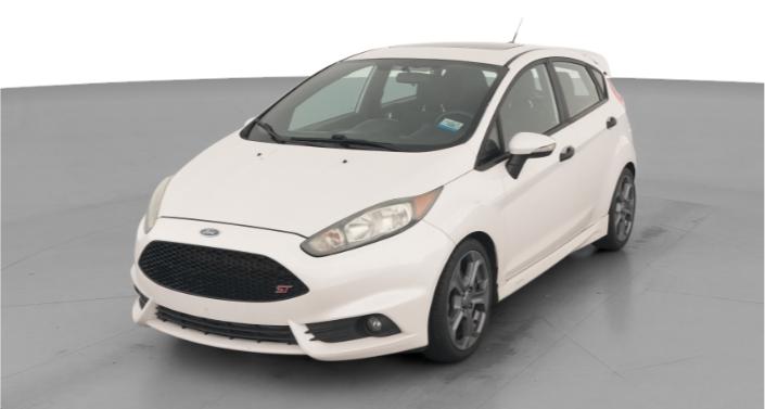 2016 Ford Fiesta ST Hero Image