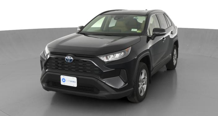 2022 Toyota RAV4 LE -
                Colonial Heights, VA