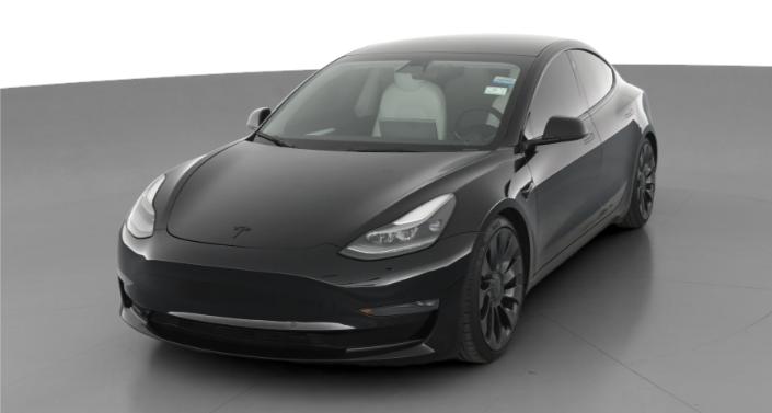 2022 Tesla Model 3 Performance -
                  Tooele, UT