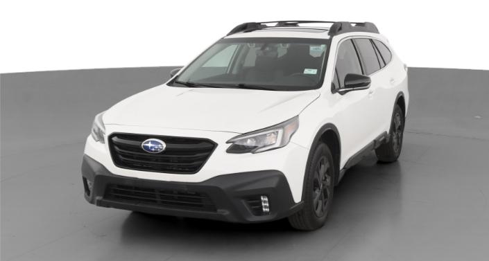 2022 Subaru Outback Onyx Edition -
                Concord, NC