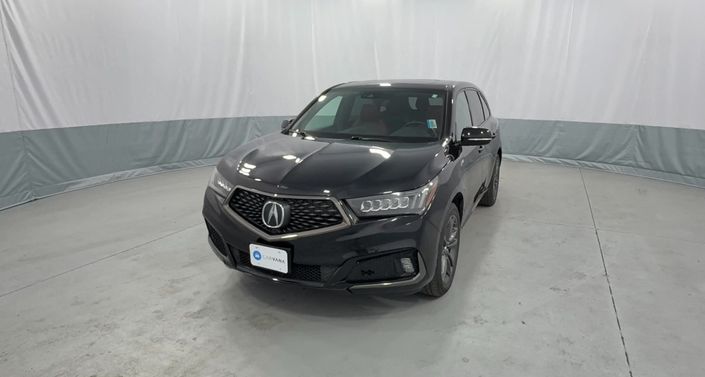 2019 Acura MDX Technology -
                  Kansas City, MO