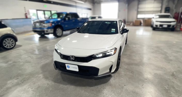 2025 Honda Civic Sport -
                Fairview, OR
