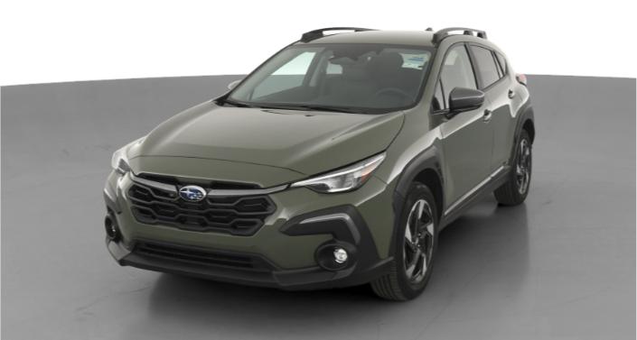 2024 Subaru Crosstrek Limited Hero Image