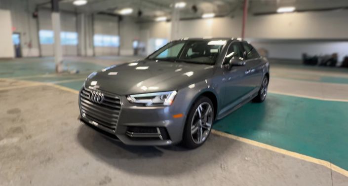 2018 Audi A4 Premium Plus -
                  Manville, NJ
