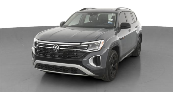 2024 Volkswagen Atlas Peak Edition SEL -
                  Wheatland, OK