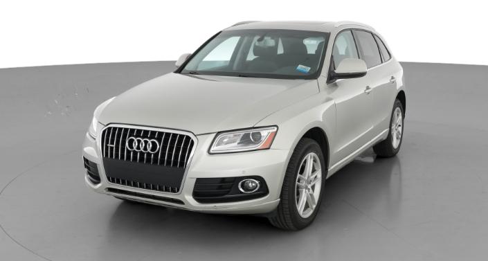 2014 Audi Q5 Premium Plus Hero Image