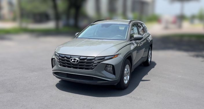 2024 Hyundai Tucson SEL -
                Austin, TX