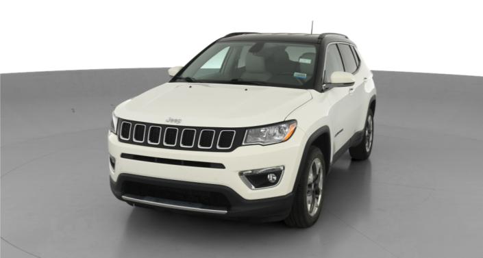 2020 Jeep Compass Limited -
                Lorain, OH