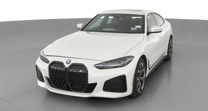 Thumbnail: 2022 BMW i4 - 1