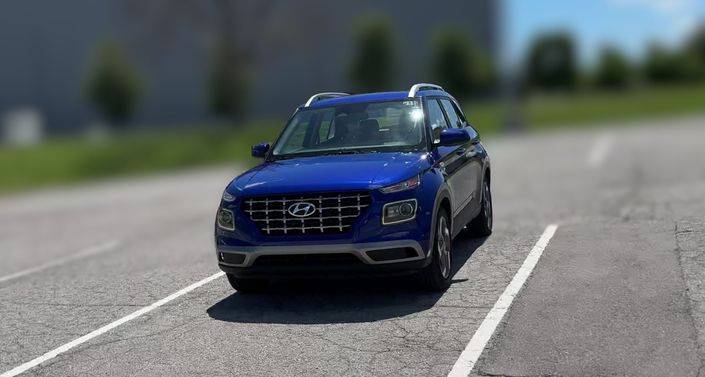 2023 Hyundai Venue SEL -
                  Madison, TN