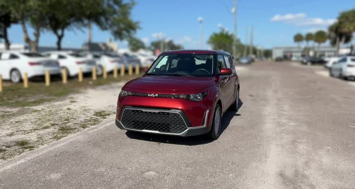 2024 Kia Soul LX -
                Haines City, FL