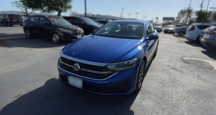 2024 Volkswagen Jetta S -
                  Montebello, CA