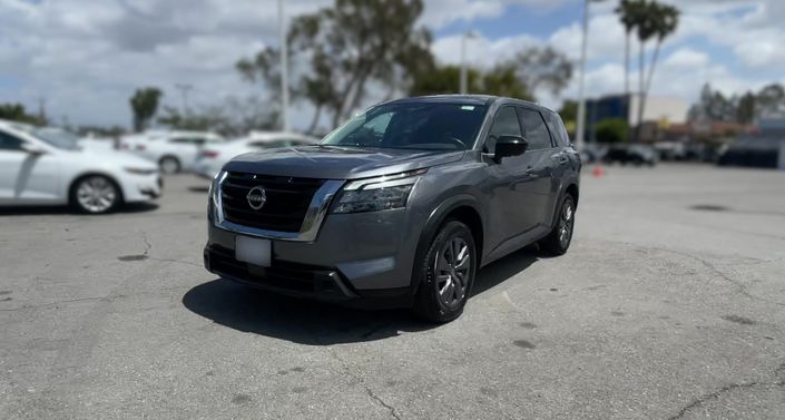 2024 Nissan Pathfinder S -
                  Riverside, CA