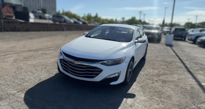2024 Chevrolet Malibu LT -
                Rocklin, CA