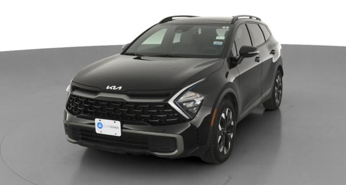 2023 Kia Sportage X-Line -
                Wheatland, OK