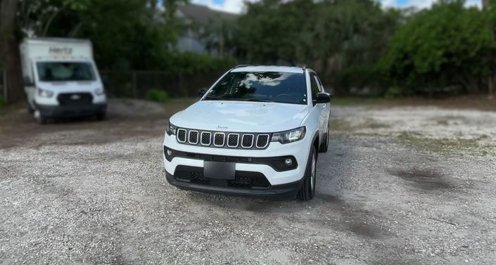 2023 Jeep Compass Latitude -
                Haines City, FL