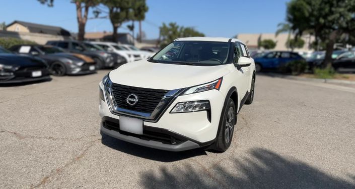 2023 Nissan Rogue SV -
                  Riverside, CA