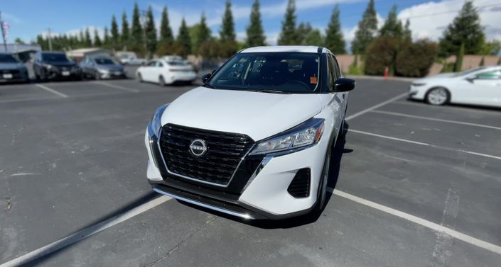 2024 Nissan Kicks S -
                Rocklin, CA