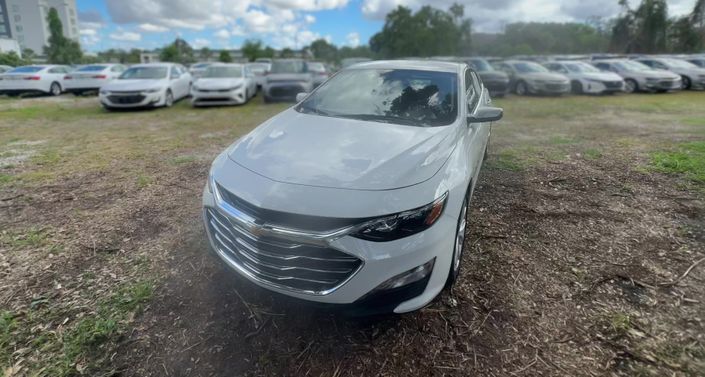 2024 Chevrolet Malibu LT -
                Haines City, FL