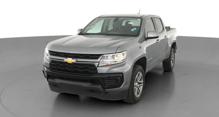 2022 Chevrolet Colorado Work Truck -
                Bessemer, AL