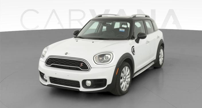 2018 MINI Countryman S's photo