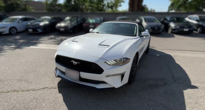 2023 Ford Mustang  -
                Ontario, CA