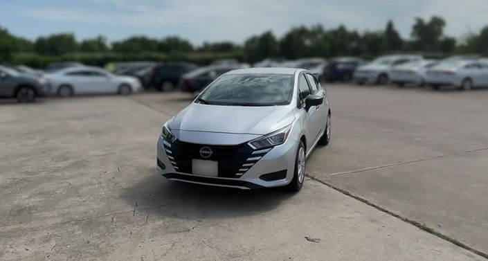 2024 Nissan Versa S -
                Houston, TX