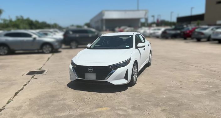 2024 Nissan Sentra S -
                Houston, TX