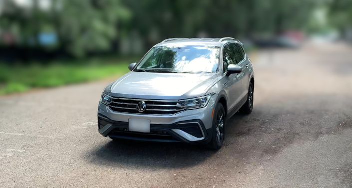 2024 Volkswagen Tiguan SE -
                Haines City, FL