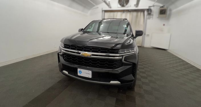 2021 Chevrolet Tahoe LS Hero Image