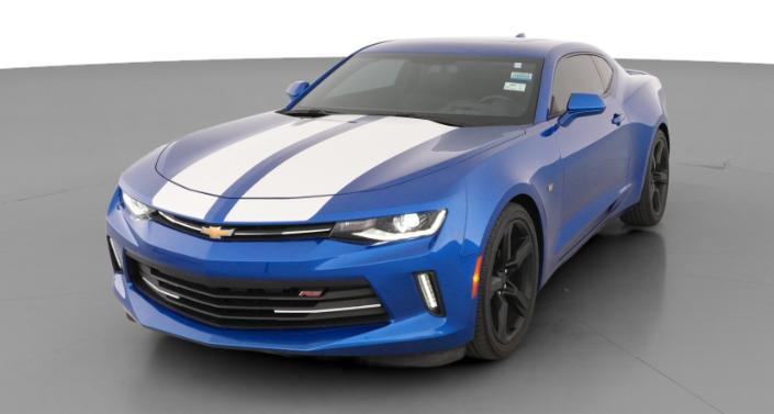 2017 Chevrolet Camaro LT Hero Image