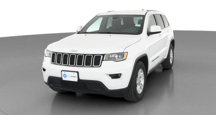 2017 Jeep Grand Cherokee Laredo Hero Image