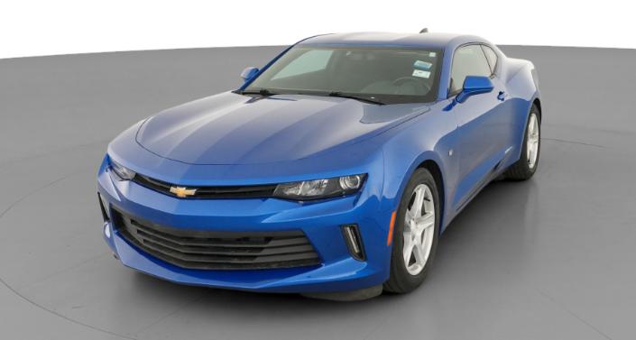 Thumbnail: 2018 Chevrolet Camaro - 1