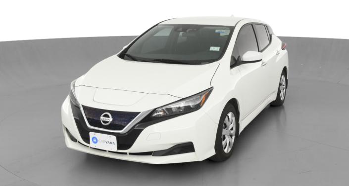 2022 Nissan Leaf S -
                Colonial Heights, VA