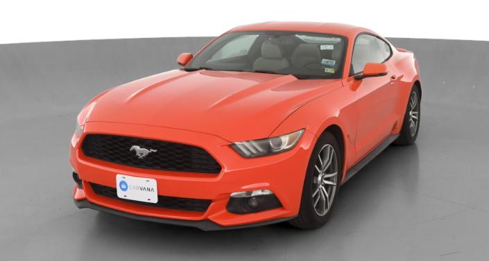 Thumbnail: 2015 Ford Mustang - 1