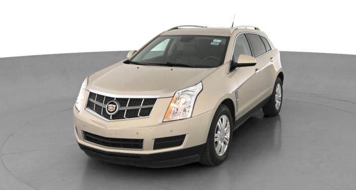 2012 Cadillac SRX Base Hero Image